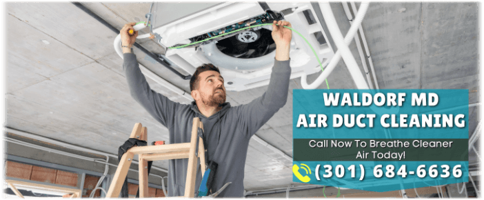 Air Duct Cleaning Waldorf MD